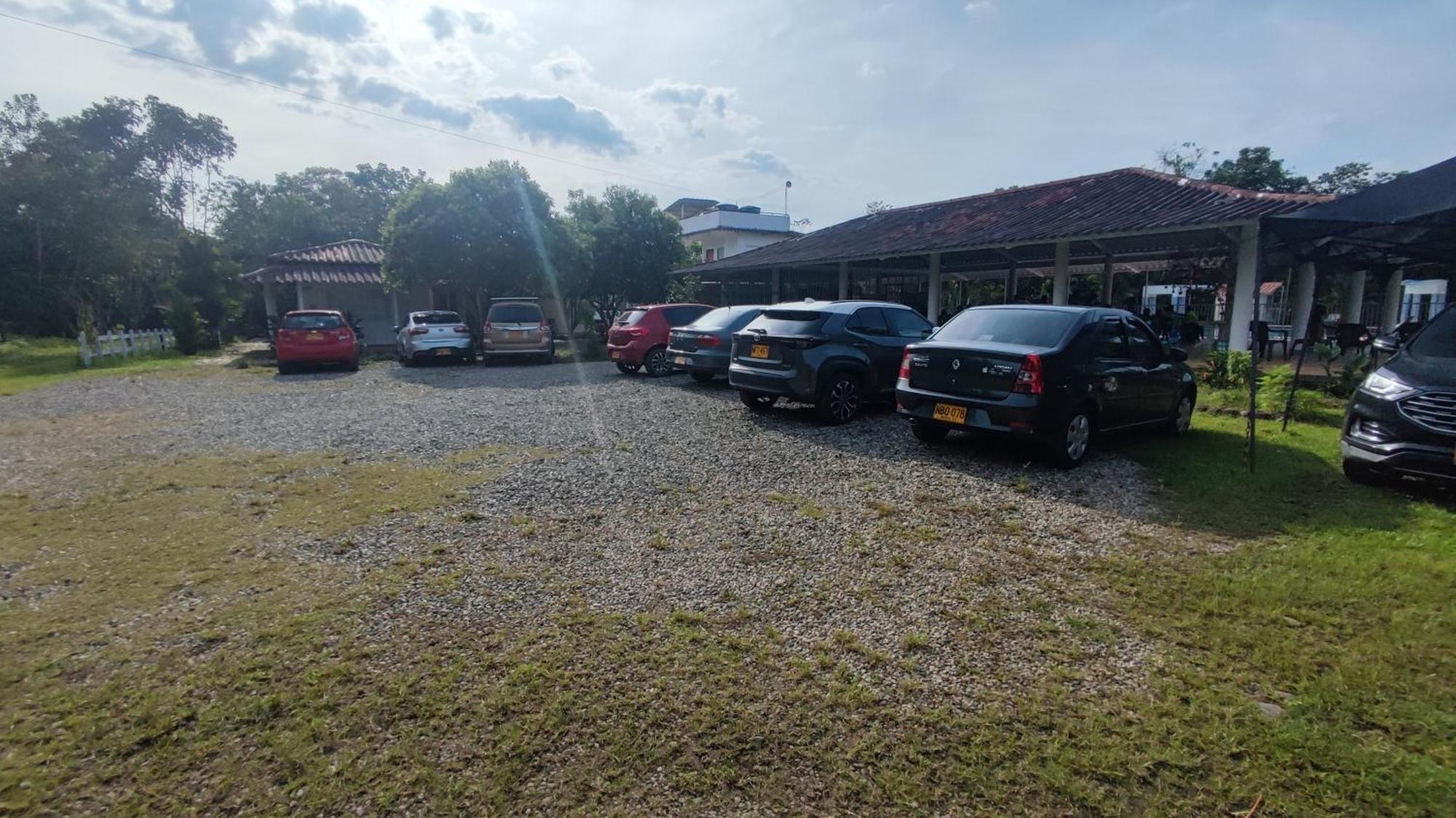 Hotel Mastranto Villavicencio Exterior foto