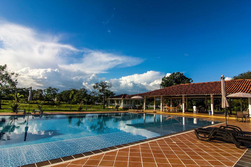 Hotel Mastranto Villavicencio Exterior foto