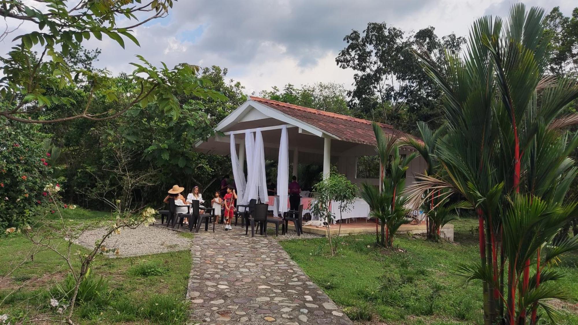 Hotel Mastranto Villavicencio Exterior foto