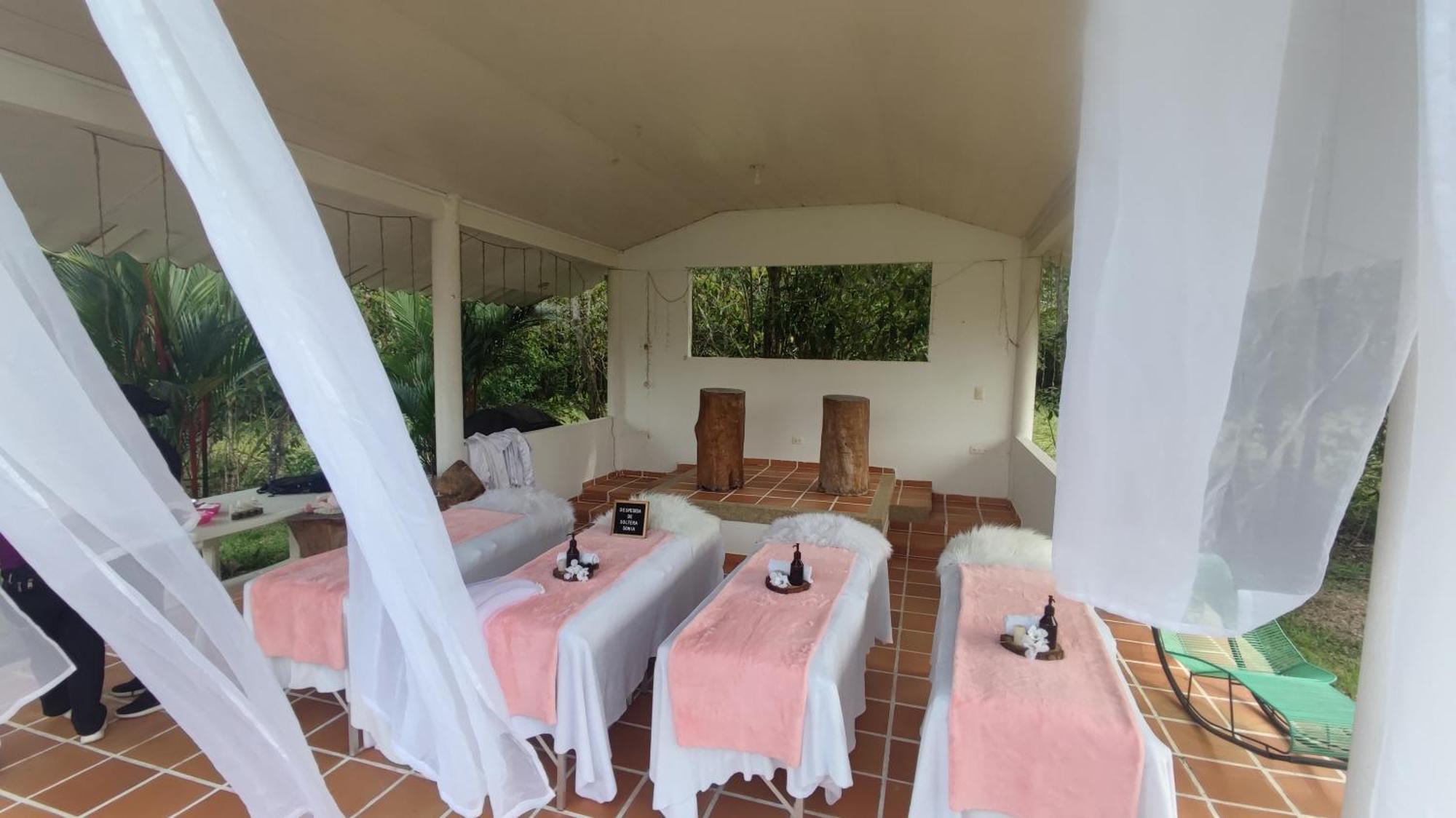 Hotel Mastranto Villavicencio Exterior foto