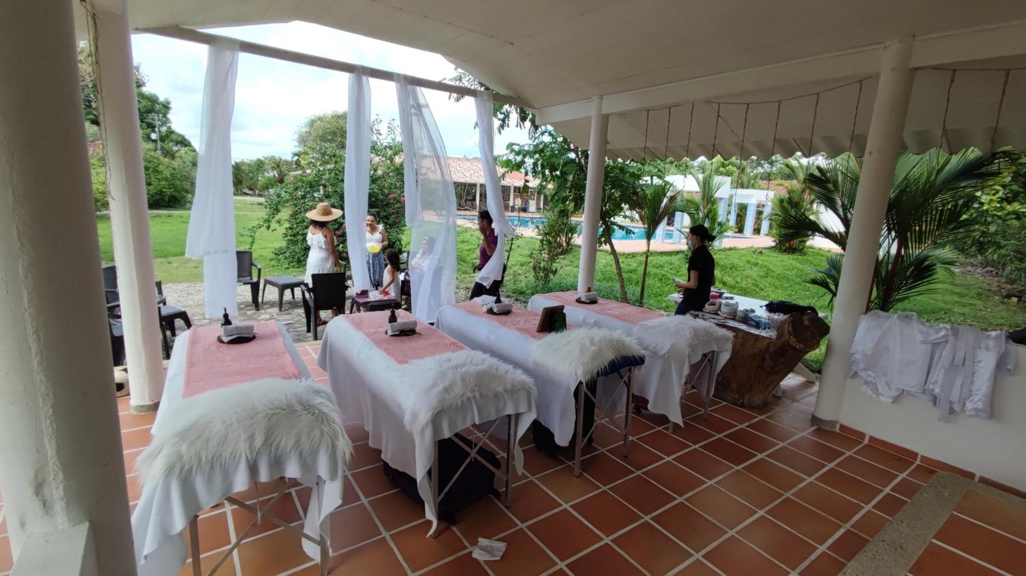 Hotel Mastranto Villavicencio Exterior foto