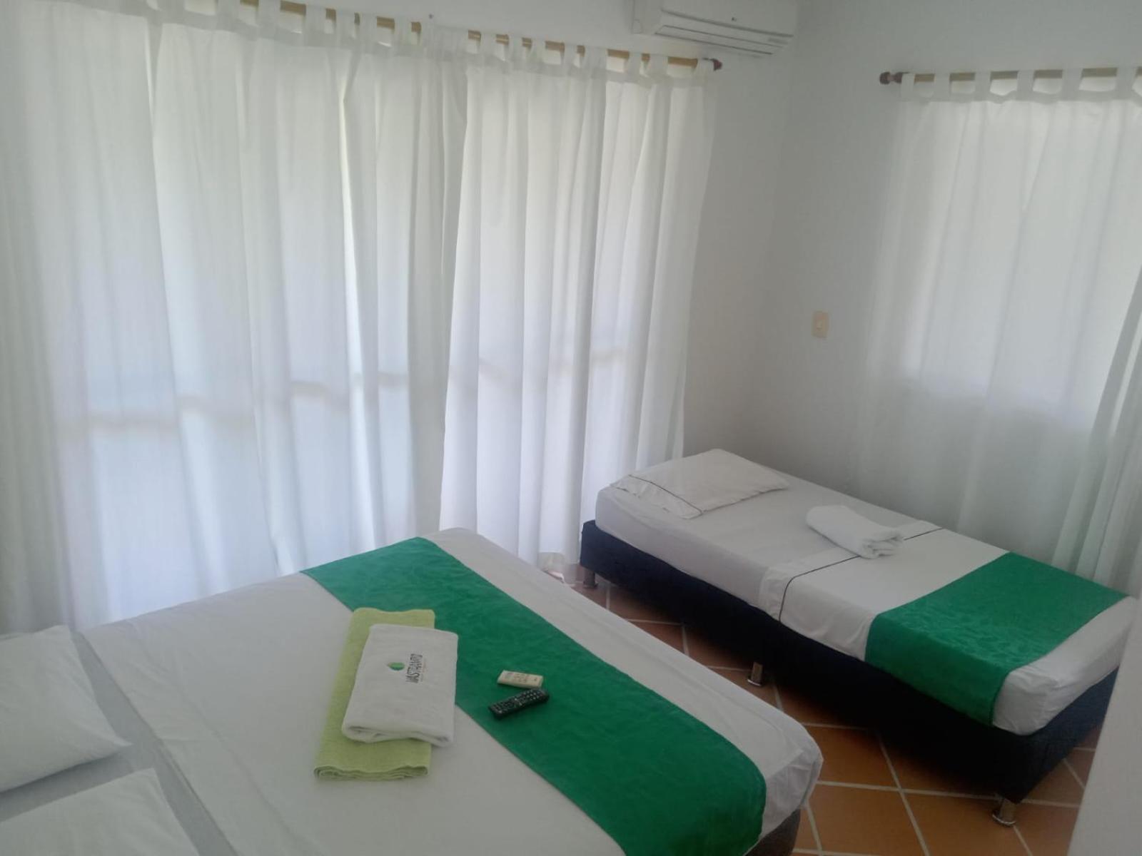Hotel Mastranto Villavicencio Exterior foto