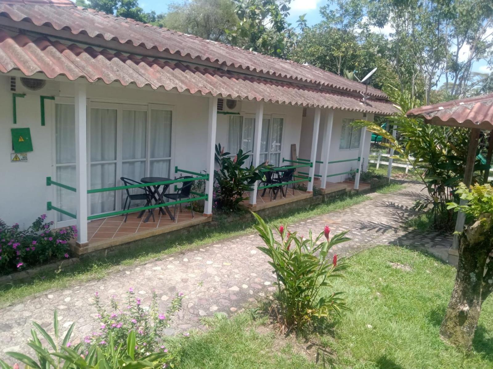 Hotel Mastranto Villavicencio Exterior foto