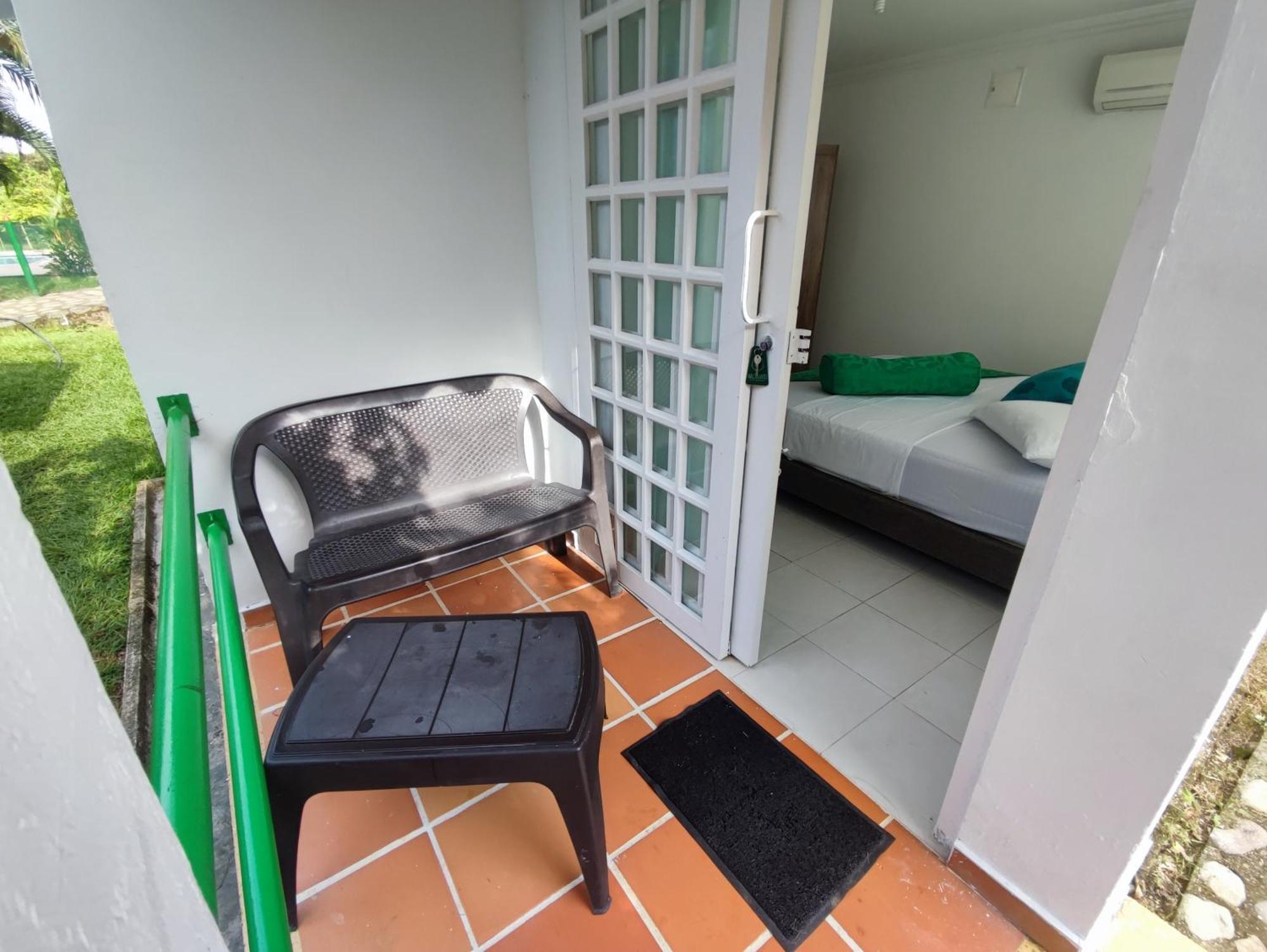 Hotel Mastranto Villavicencio Exterior foto