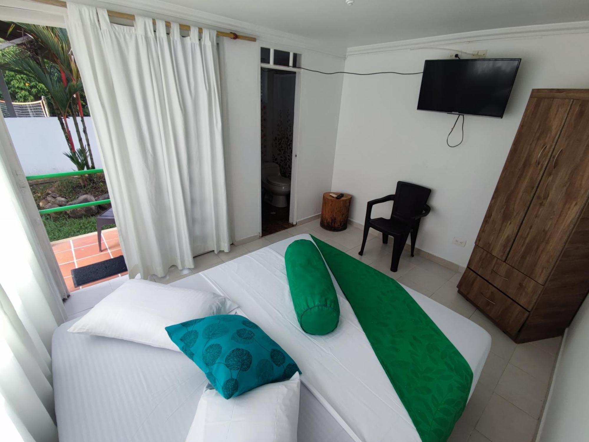 Hotel Mastranto Villavicencio Exterior foto