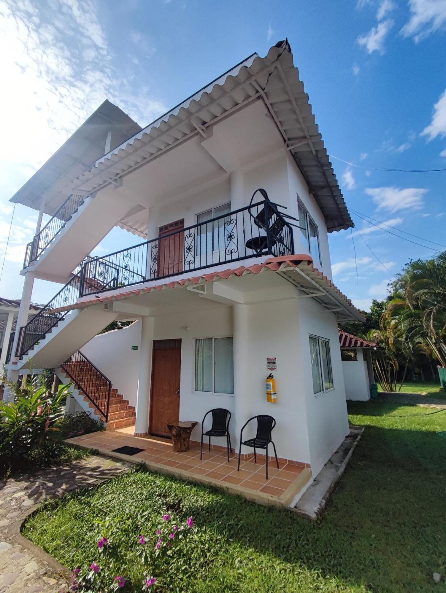 Hotel Mastranto Villavicencio Exterior foto