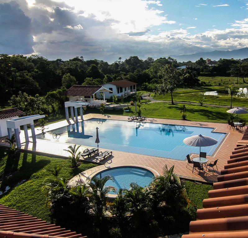 Hotel Mastranto Villavicencio Exterior foto