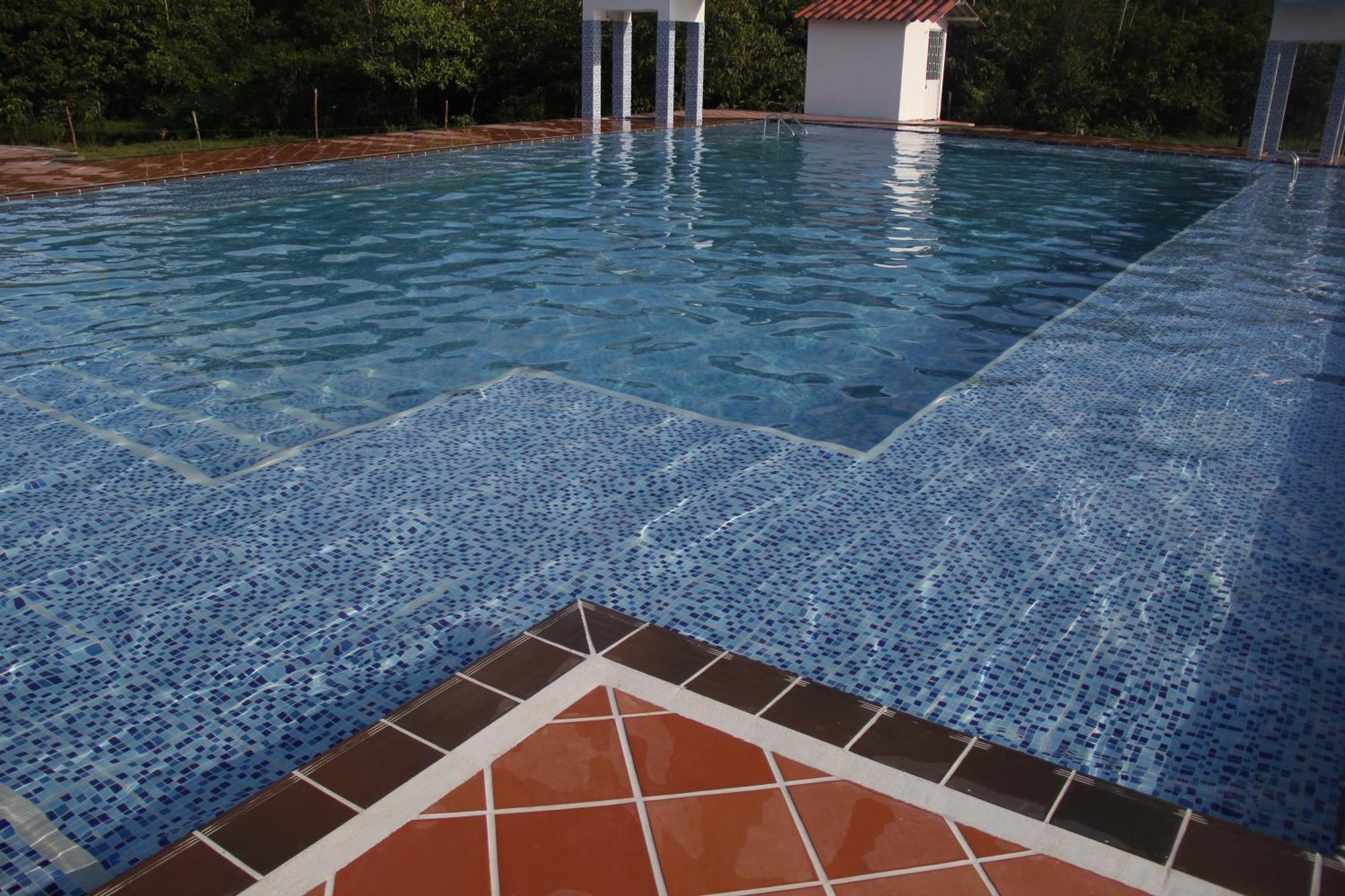 Hotel Mastranto Villavicencio Exterior foto