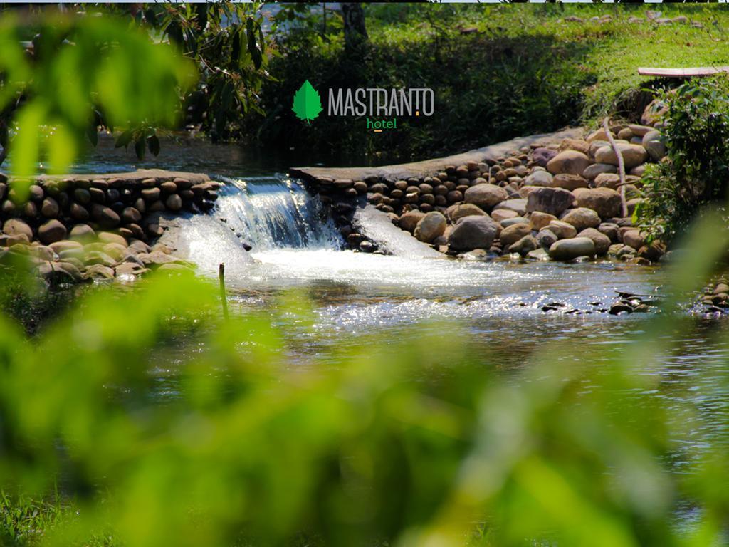 Hotel Mastranto Villavicencio Exterior foto