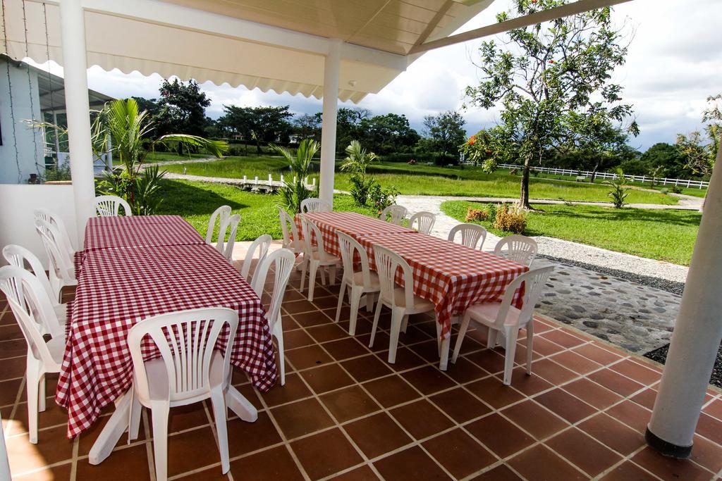 Hotel Mastranto Villavicencio Exterior foto