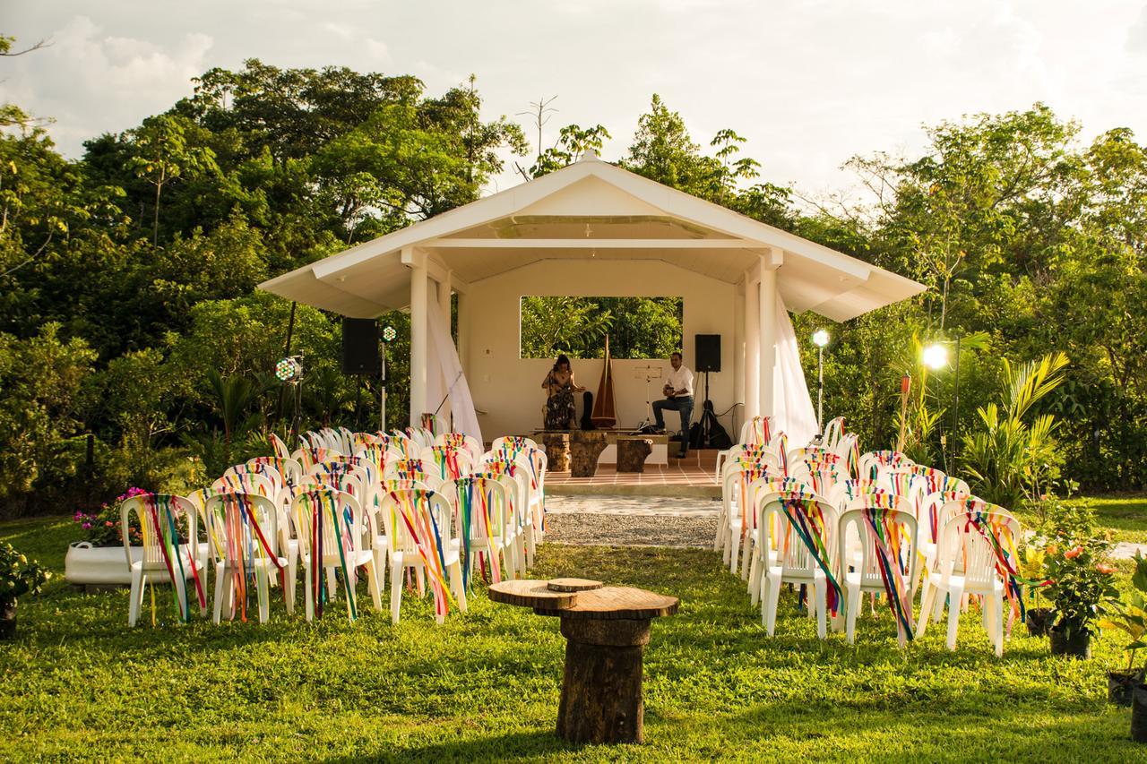 Hotel Mastranto Villavicencio Exterior foto